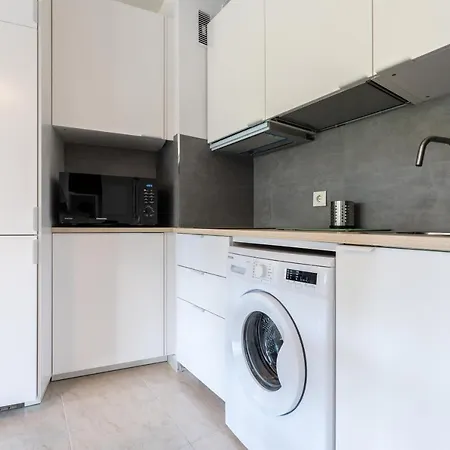 Apartamento Marbiluna Apartment Marbella
