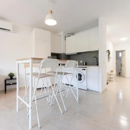 Apartamento Marbiluna Marbella